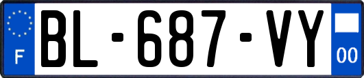 BL-687-VY