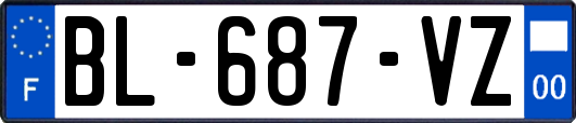 BL-687-VZ