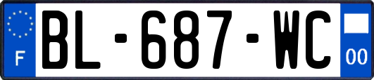 BL-687-WC