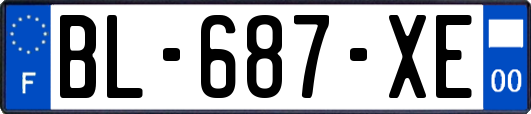 BL-687-XE
