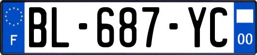 BL-687-YC
