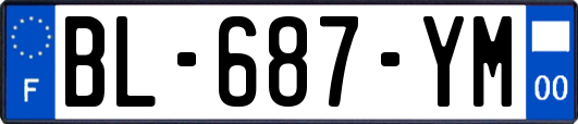 BL-687-YM