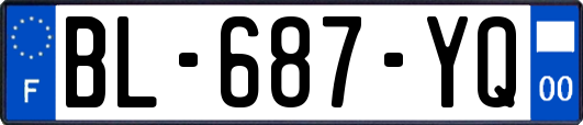 BL-687-YQ