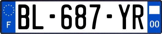 BL-687-YR