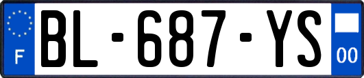 BL-687-YS