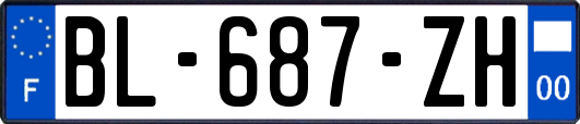 BL-687-ZH