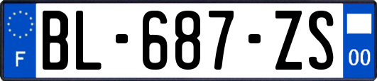 BL-687-ZS