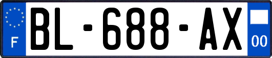 BL-688-AX