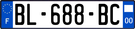 BL-688-BC