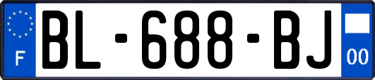 BL-688-BJ