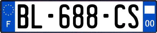 BL-688-CS