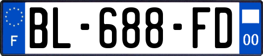 BL-688-FD