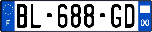 BL-688-GD