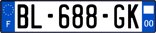 BL-688-GK