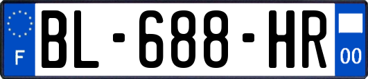 BL-688-HR