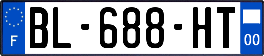 BL-688-HT