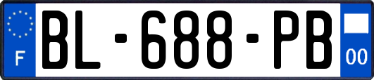 BL-688-PB