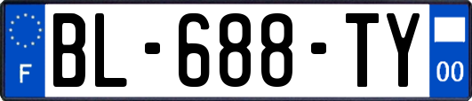 BL-688-TY