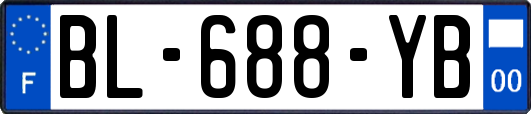 BL-688-YB