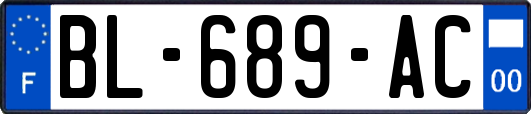 BL-689-AC