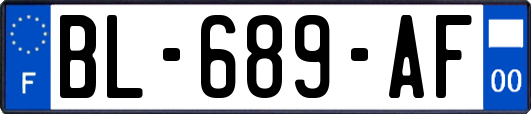 BL-689-AF