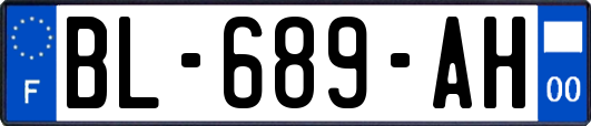 BL-689-AH