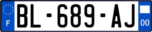 BL-689-AJ