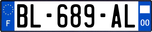 BL-689-AL