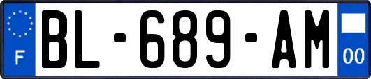 BL-689-AM