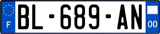 BL-689-AN