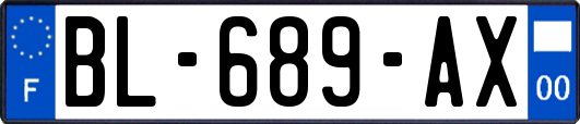 BL-689-AX