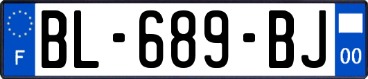 BL-689-BJ