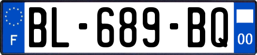 BL-689-BQ