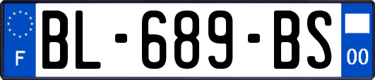 BL-689-BS