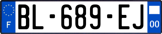 BL-689-EJ