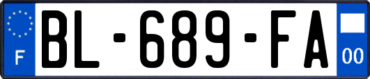 BL-689-FA