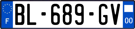 BL-689-GV