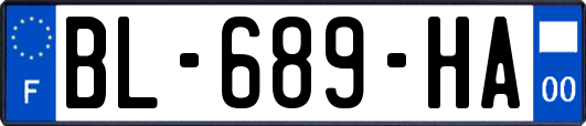 BL-689-HA