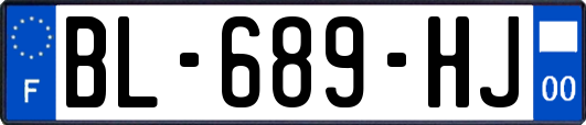 BL-689-HJ
