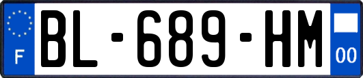BL-689-HM