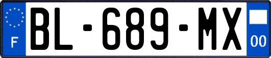 BL-689-MX