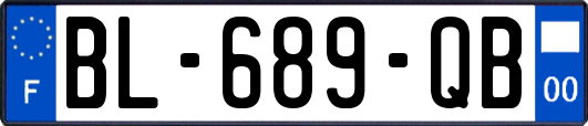 BL-689-QB