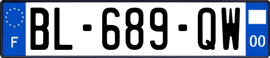 BL-689-QW