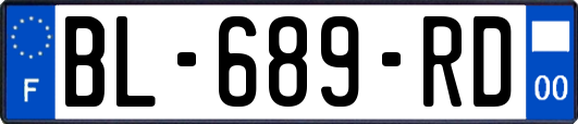 BL-689-RD