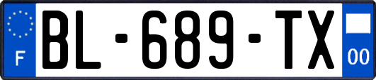 BL-689-TX