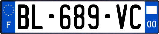 BL-689-VC