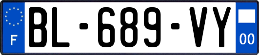 BL-689-VY