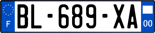 BL-689-XA