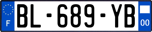 BL-689-YB