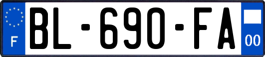 BL-690-FA